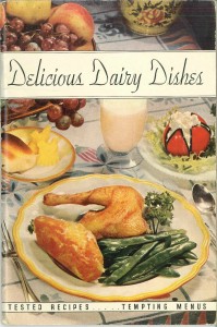 Ur Delicious dairy dishes
